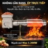 Máy ép dầu thực vật dùng trong gia đình. Thương hiệu cao cấp AOSIDA - A250