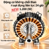 Máy ép dầu thực vật dùng trong gia đình. Thương hiệu cao cấp AOSIDA - A250
