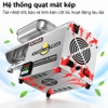 Máy ép dầu thực vật dùng trong gia đình. Thương hiệu cao cấp AOSIDA - A250