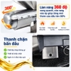 Máy ép dầu thực vật Nóng và Lạnh, dùng trong gia đình hoặc nhà hàng. Thương hiệu AOSIDA cao cấp WF-J118