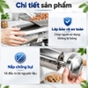 Máy ép dầu thực vật Nóng và Lạnh, dùng trong gia đình hoặc nhà hàng. Thương hiệu AOSIDA cao cấp WF-J118
