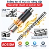 Máy ép dầu thực vật Nóng và Lạnh, dùng trong gia đình hoặc nhà hàng. Thương hiệu AOSIDA cao cấp WF-J118