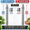 Máy ép dầu thực vật Nóng và Lạnh, dùng trong gia đình hoặc nhà hàng. Thương hiệu AOSIDA cao cấp WF-J118