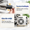Máy ép dầu thực vật Nóng và Lạnh, dùng trong gia đình hoặc nhà hàng. Thương hiệu AOSIDA cao cấp WF-J118