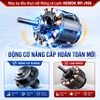 Máy ép dầu thực vật Nóng và Lạnh, dùng trong gia đình hoặc nhà hàng. Thương hiệu AOSIDA cao cấp WF-J168