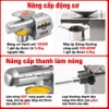 Máy ép dầu thực vật Nóng và Lạnh, dùng trong gia đình hoặc nhà hàng. Thương hiệu AOSIDA cao cấp WF-J168