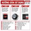 Máy ép dầu thực vật Nóng và Lạnh, dùng trong gia đình hoặc nhà hàng. Thương hiệu AOSIDA cao cấp WF-J168