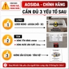 Máy ép dầu thực vật Nóng và Lạnh, dùng trong gia đình hoặc nhà hàng. Thương hiệu AOSIDA cao cấp WF-J168