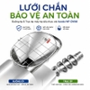 Máy ép dầu thực vật dùng cho gia đình, quán ăn. Thương hiệu Aosida cao cấp WF-ZN168