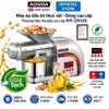 Máy ép dầu thực vật dùng cho gia đình, quán ăn. Thương hiệu Aosida cao cấp WF-ZN168
