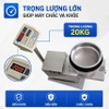 Máy ép dầu thực vật công nghiệp, dùng trong gia đình, nhà hàng, khách sạn. Thương hiệu cao cấp Septree - S9S