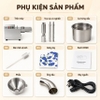 Máy ép dầu thực vật công nghiệp, dùng trong gia đình, nhà hàng, khách sạn. Thương hiệu cao cấp Septree - S9S