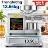 Máy ép dầu thực vật chuyên nghiệp nâng cấp hoàn toàn, dùng trong gia đình, nhà hàng, khách sạn. Thương hiệu cao cấp Septree - T3