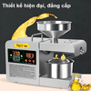 Máy ép dầu thực vật chuyên dụng, dùng trong gia đình. Thương hiệu cao cấp Septree - X8S