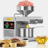 Máy ép dầu thực vật chuyên dụng, dùng trong gia đình. Thương hiệu cao cấp Septree - X8S