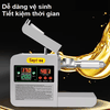 Máy ép dầu thực vật chuyên dụng, dùng trong gia đình. Thương hiệu cao cấp Septree - X8S