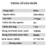 Máy giặt Sofa, nệm, thảm,... cầm tay cao cấp. Thương hiệu Nga cao cấp DSP - KD2041