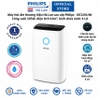 Máy hút ẩm Philips DE3203/00, công suất 395W, dung tích bình chứa nước 4 Lít, diện tích sử dụng 63m2