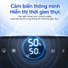 Máy hút ẩm Philips DE3203/00, công suất 395W, dung tích bình chứa nước 4 Lít, diện tích sử dụng 63m2
