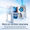Máy hút ẩm Philips DE3203/00, công suất 395W, dung tích bình chứa nước 4 Lít, diện tích sử dụng 63m2