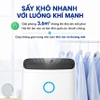 Máy hút ẩm Philips DE3203/00, công suất 395W, dung tích bình chứa nước 4 Lít, diện tích sử dụng 63m2