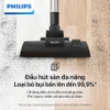 Máy hút bụi không túi Serial 2000, thương hiệu Hà Lan cao cấp Philips - XB2022/81