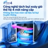 Máy hút bụi không túi Serial 2000, thương hiệu Hà Lan cao cấp Philips - XB2022/81