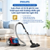 Máy hút bụi không túi PowerPro Compact. Thương hiệu Hà Lan cao cấp Philips - FC9351/82
