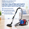 Máy hút bụi không túi PowerPro Compact. Thương hiệu Hà Lan cao cấp Philips - FC9351/82