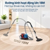 Máy hút bụi không túi PowerPro Compact. Thương hiệu Hà Lan cao cấp Philips - FC9351/82