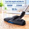 Máy hút bụi không túi PowerPro Compact. Thương hiệu Hà Lan cao cấp Philips - FC9351/82