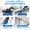 Máy hút bụi không túi PowerPro Compact. Thương hiệu Hà Lan cao cấp Philips - FC9351/82