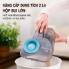 Máy hút bụi không túi cao cấp Philips PowerPro Expert FC9735/81