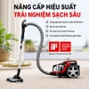 Máy hút bụi không túi cao cấp Philips PowerPro Expert FC9735/81
