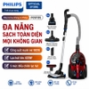 Máy hút bụi không túi cao cấp Philips PowerPro Expert FC9735/81