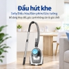 Máy hút bụi không túi Philips XB2023/81, Serial 2000, công suất 1500W