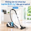 Máy hút bụi không túi Philips XB2023/81, Serial 2000, công suất 1500W