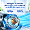 Máy hút bụi không túi Philips XB2023/81, Serial 2000, công suất 1500W