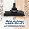 Máy hút bụi không túi Philips XB2023/81, Serial 2000, công suất 1500W