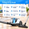 Máy hút bụi không túi Philips XB2023/81, Serial 2000, công suất 1500W