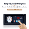 Máy hút chân không chuyên nghiệp tích hợp in hạn sử dụng trực tiếp, không kén túi - Dòng công nghiệp. Thương hiệu Mỹ cao cấp Septree ZS-280T