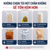 Máy hút chân không chuyên nghiệp tích hợp in hạn sử dụng trực tiếp, không kén túi - Dòng công nghiệp. Thương hiệu Mỹ cao cấp Septree DZC-280T