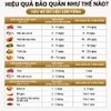 Máy hút chân không chuyên nghiệp tích hợp in hạn sử dụng trực tiếp, không kén túi - Dòng công nghiệp. Thương hiệu Mỹ cao cấp Septree DZC-280T