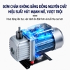 Máy hút chân không chuyên nghiệp tích hợp in hạn sử dụng trực tiếp, không kén túi - Dòng công nghiệp. Thương hiệu Mỹ cao cấp Septree DZC-280T