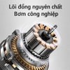 Máy hút chân không chuyên nghiệp tích hợp in hạn sử dụng trực tiếp, không kén túi - Dòng công nghiệp. Thương hiệu Mỹ cao cấp Septree DZC-280T