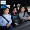 Máy lọc không khí, khử mùi trên xe ô tô. Thương hiệu Hà Lan cao cấp Philips - GP9101
