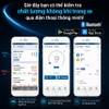Máy lọc không khí, khử mùi trên xe ô tô. Thương hiệu Hà Lan cao cấp Philips - GP9101