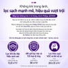 Máy lọc không khí, khử mùi trên xe ô tô. Thương hiệu Hà Lan cao cấp Philips - GP9101