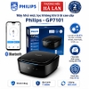 Máy lọc không khí, khử mùi trên xe ô tô. Thương hiệu Hà Lan cao cấp Philips - GP7101