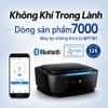 Máy lọc không khí, khử mùi trên xe ô tô. Thương hiệu Hà Lan cao cấp Philips - GP7101